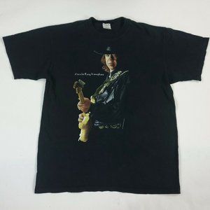 Stevie Ray Vaughan SRV 2004 Promo T Shirt The Estate of Stevie Ray Vaughan
